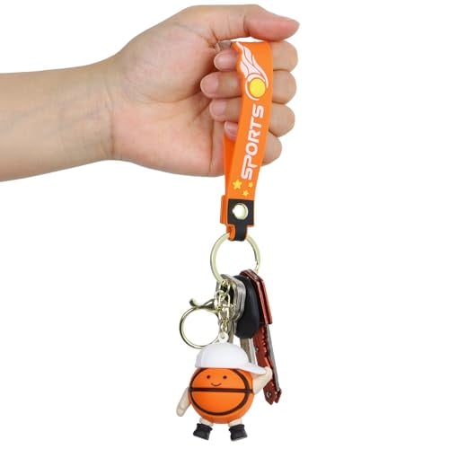 HIRESC Cute Keychains Bag Purse Charms Deal