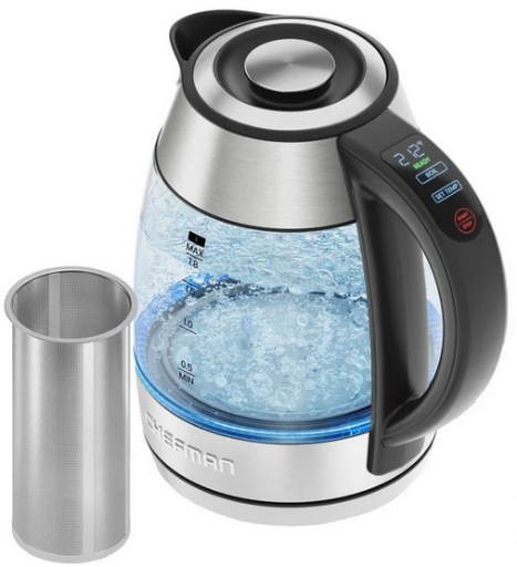 Chefman 1.8L Electric Kettle