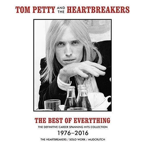 Tom Petty & the Heartbreakers: The Best Of Everything (2 CD Set) Deal