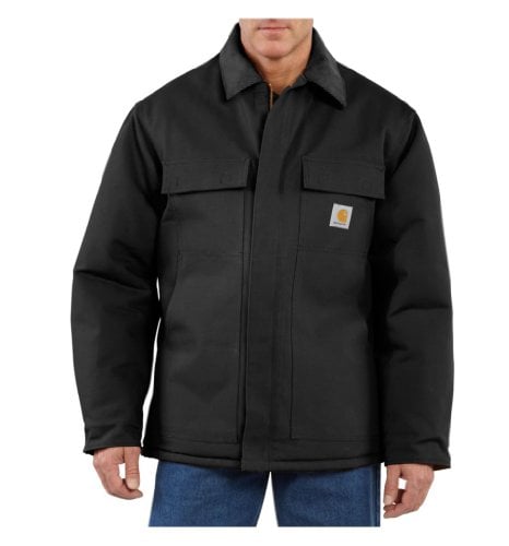 Carhartt Men's C003 Arctic Traditional Coat - Quilt Lined (Medium) Deal