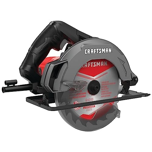 CRAFTSMAN Circular Saw 7-1/4 inch 13 Amp Corded Deal