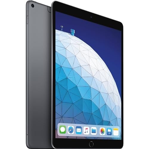 Apple iPad 10.2-Inch Wi-Fi 32GB Space Gray (Renewed) Deal