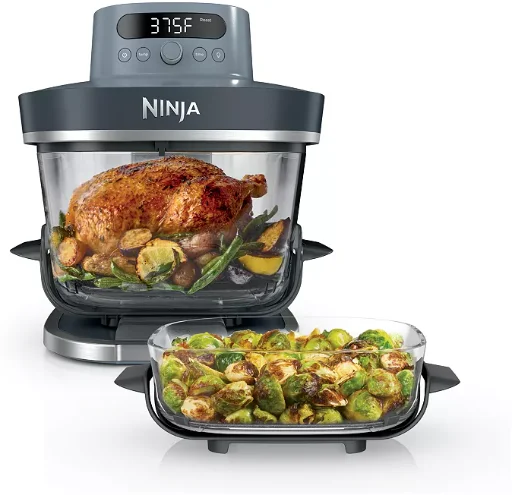 Ninja Crispi Pro 6-in-1 1800W Glass Countertop Air Fryer Deal