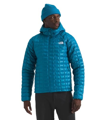 THE NORTH FACE Men's Thermoball Hooded Jacket