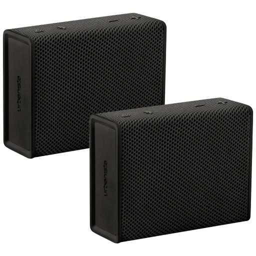 2-Pack Urbanista Sydney True Wireless Stereo Pocket Speakers