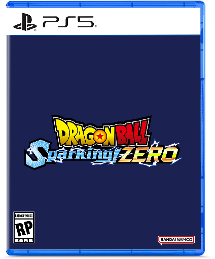 DRAGON BALL: Sparking! ZERO - PlayStation 5 Game