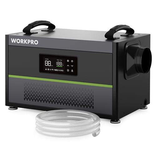 WORKPRO 145 Pint Crawl Space Dehumidifier