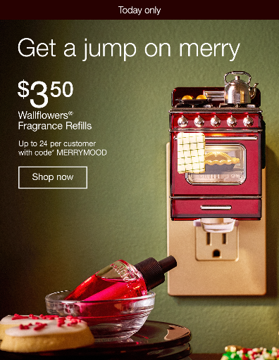 Bath & Body Works Wallflowers Fragrance Refills