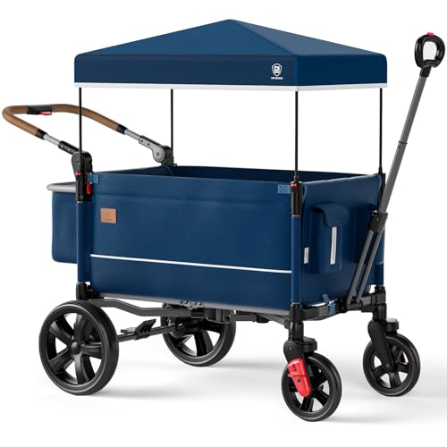 EVER ADVANCED Side-Unzip Wagon