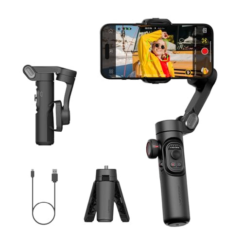 Gimbal Stabilizer for Smartphone (iPhone/Android, Smart XE)