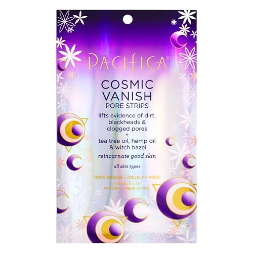 Pacifica Blackhead Remover Pore Strips 2-Pack
