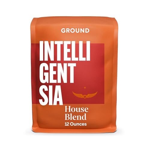 12-Oz Intelligentsia Light Roast Ground Coffee (House Blend)