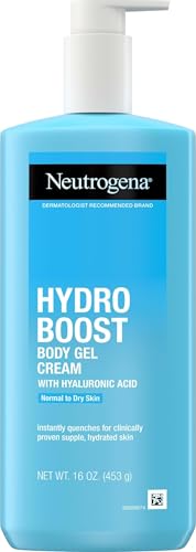Neutrogena Hydro Boost Body Gel Cream 16-Oz Deal