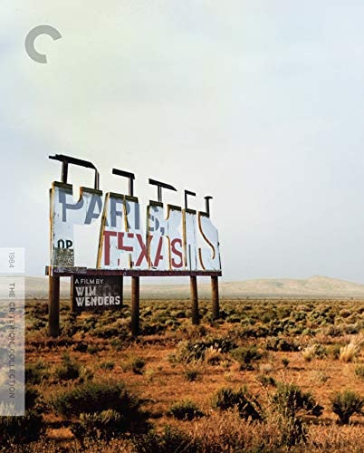 Paris, Texas: The Criterion Collection (Blu-ray)