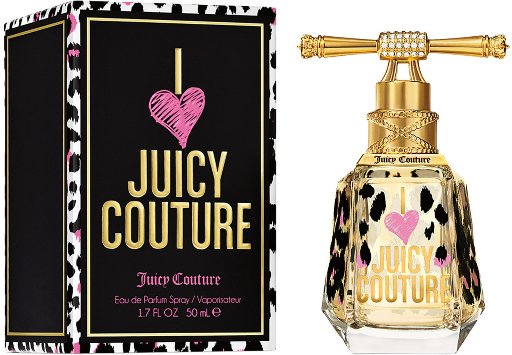 Juicy Couture I Love Juicy Couture Eau De Parfum 1.7 fl oz