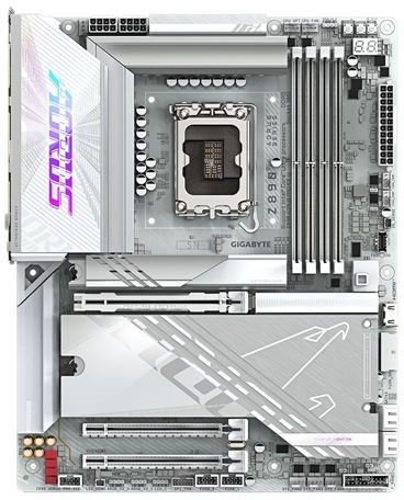 Gigabyte Z890 AORUS PRO ICE Intel LGA 1851 ATX Motherboard Deal
