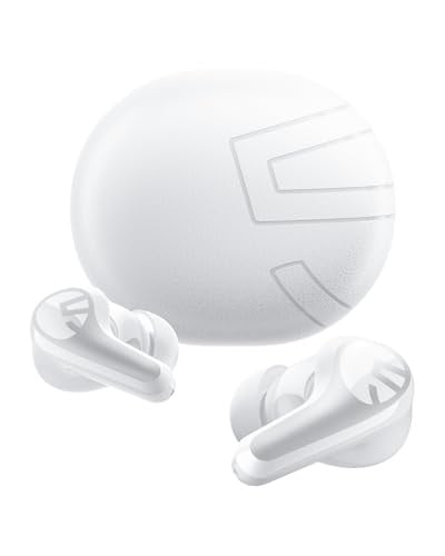 SoundPEATS C30 Hybrid ANC Earbuds with LDAC Hi-Res Audio
