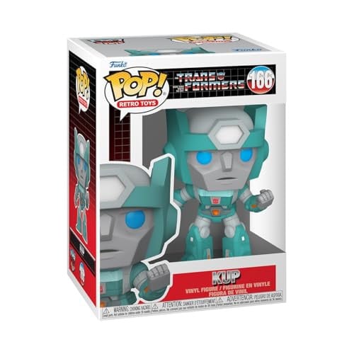 Funko Pop! Retro Toys: Transformers - Kup Collectable Vinyl Figure Deal