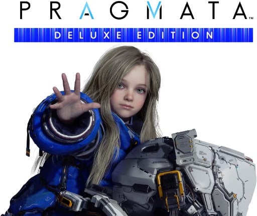 PRAGMATA Digital Deluxe Edition PC Steam Game Deal