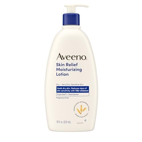 Aveeno Skin Relief Moisturizing Lotion 18-Oz