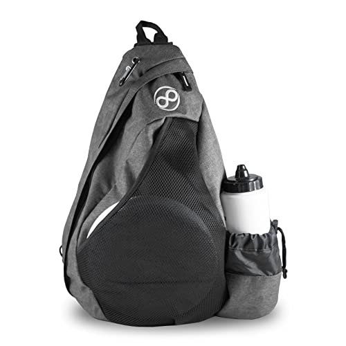 Infinite Discs Slinger Deluxe Disc Golf Backpack (Holds 12 Discs) Deal