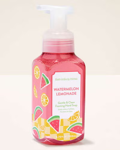 Watermelon Lemonade Gentle & Clean Foaming Hand Soap Deal