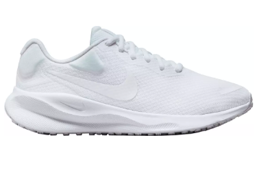 Nike Women's Revolution 7 Running Shoes (White)