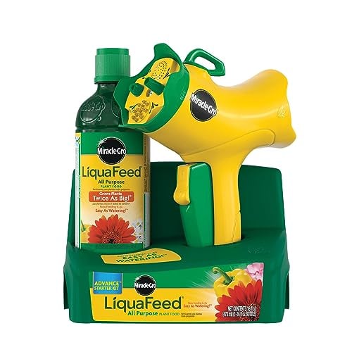Miracle-Gro LiquaFeed Advance Starter Kit All Purpose Deal