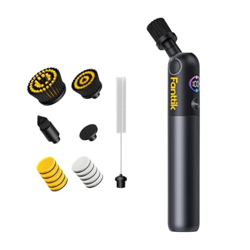 Fanttik Flip G10 Nano HomeCare Cordless Electric Spin Scrubber