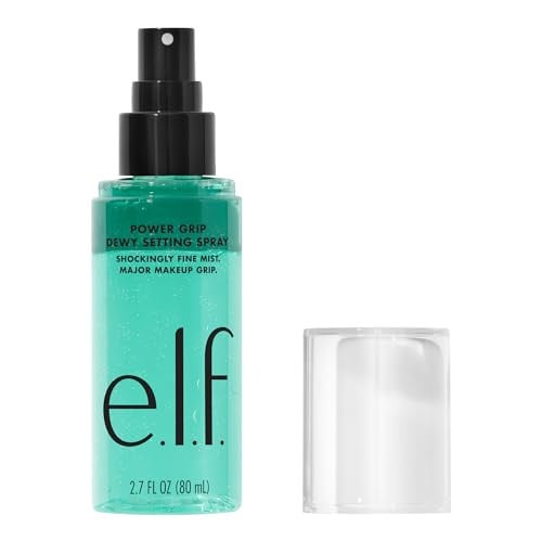 e.l.f. Power Grip Dewy Setting Spray with Hyaluronic Acid Deal