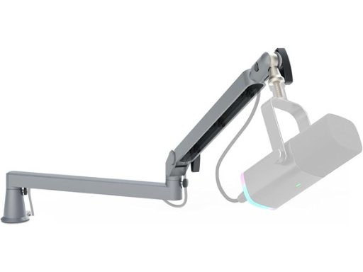 Aisryntek Microphone Boom Arm 360° Rotation