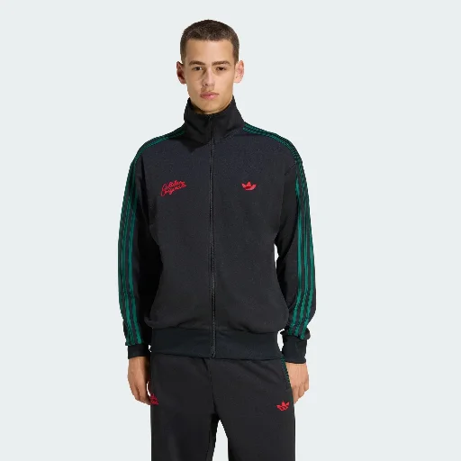 Adidas Firebird Track Top Roses Deal