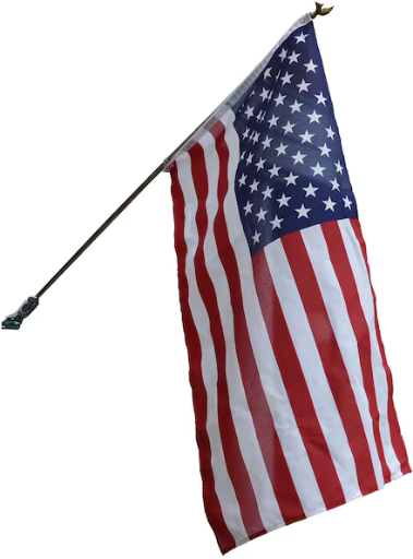 Complete American Flag Kit