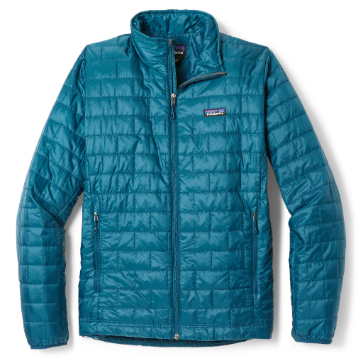Patagonia Men's Nano Puff Insulated Jacket