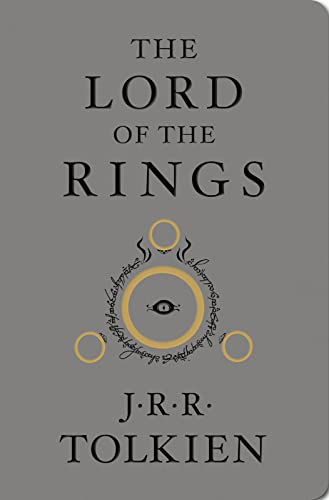 The Lord of the Rings Deluxe Edition Hardcover
