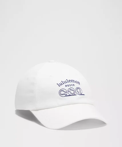 Lululemon Women's Deuce Classic Ball Cap (2 Colors) Deal