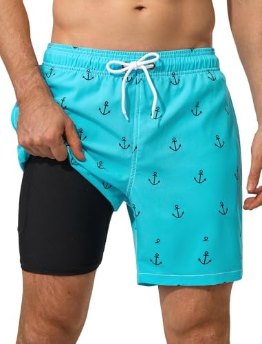 Silkworld Men’s Swim Trunks Deal