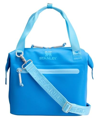 Stanley All Day Julienne Soft Cooler Bag and Lunch Box Blue Deal