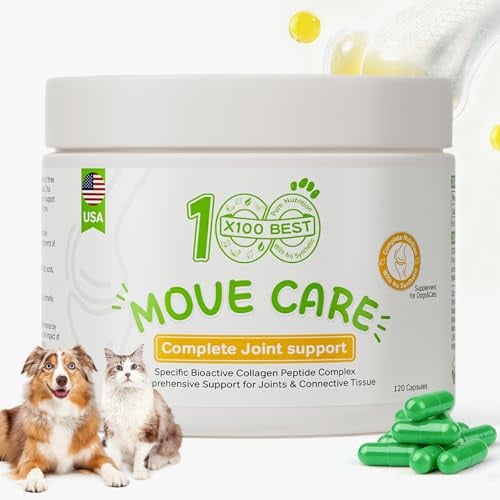 Hip & Joint Supplement for Pets