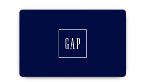 $50 Gap Gift Card