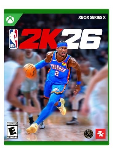 NBA 2K26 (Xbox Series X) Deal