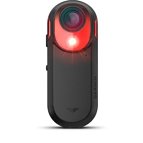 Garmin Varia RCT715 Rearview Bike Radar w/ Camera & Tail Light Deal