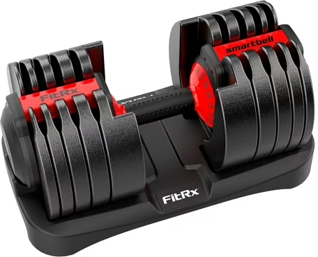 FitRx SmartBell XL 90lb Adjustable Dumbbell