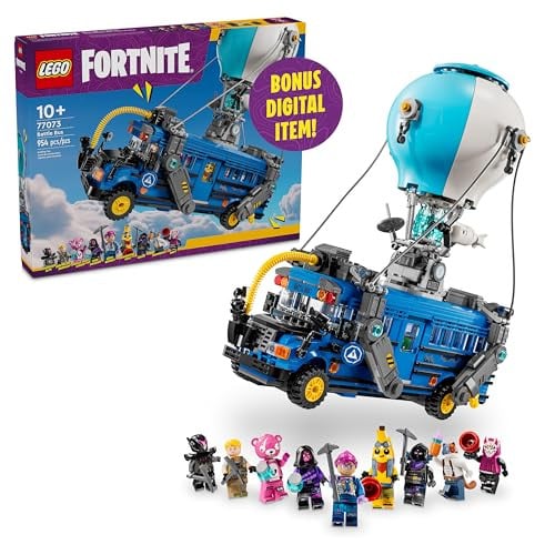 LEGO Fortnite - Battle Bus 954-Piece