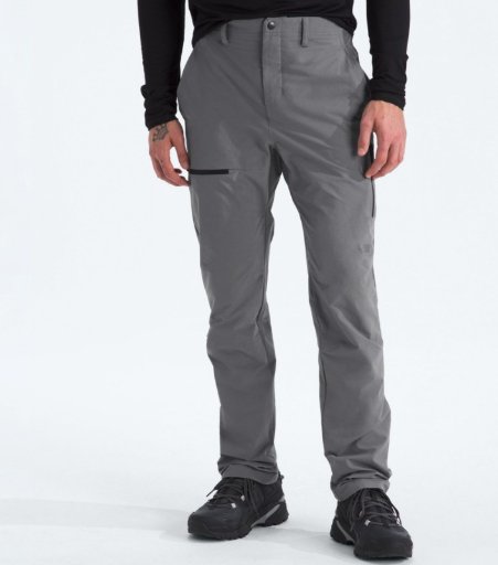The North Face Men's Basin Pants (Smoked Pearl)