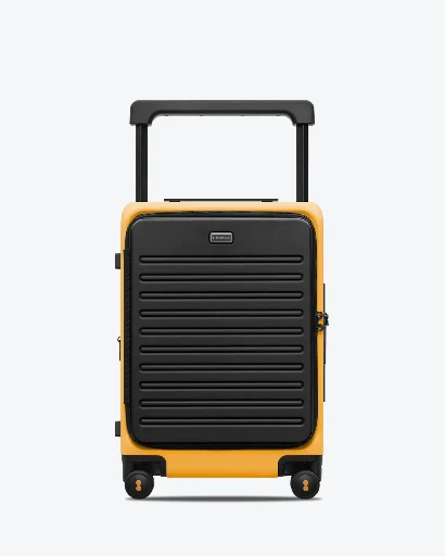 LEVEL8 Adventure Carry-On 20 Inch Travel Bag