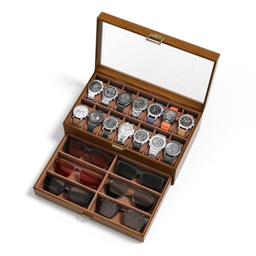 sensok Watch Case Box
