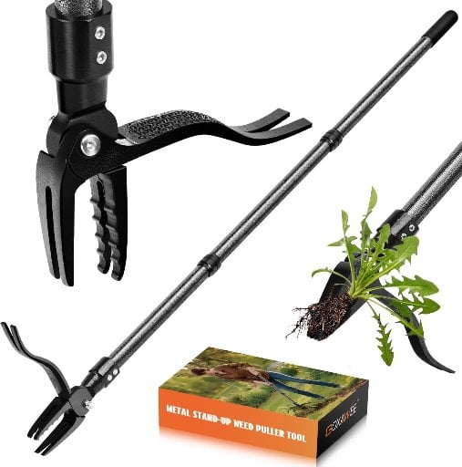 Weed Puller Tool Deal