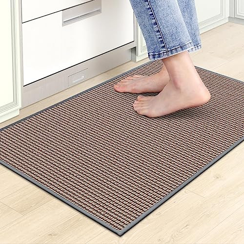 Nonskid Washable Floor Rug/Mat