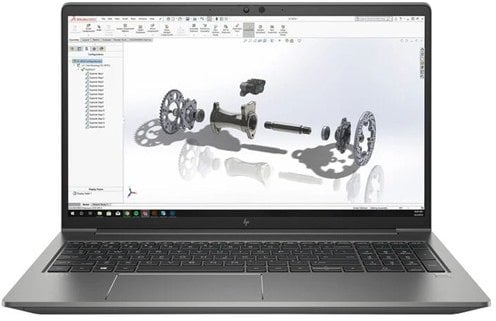 HP ZBook Power G8 15.6" FHD Laptop (Refurbished)